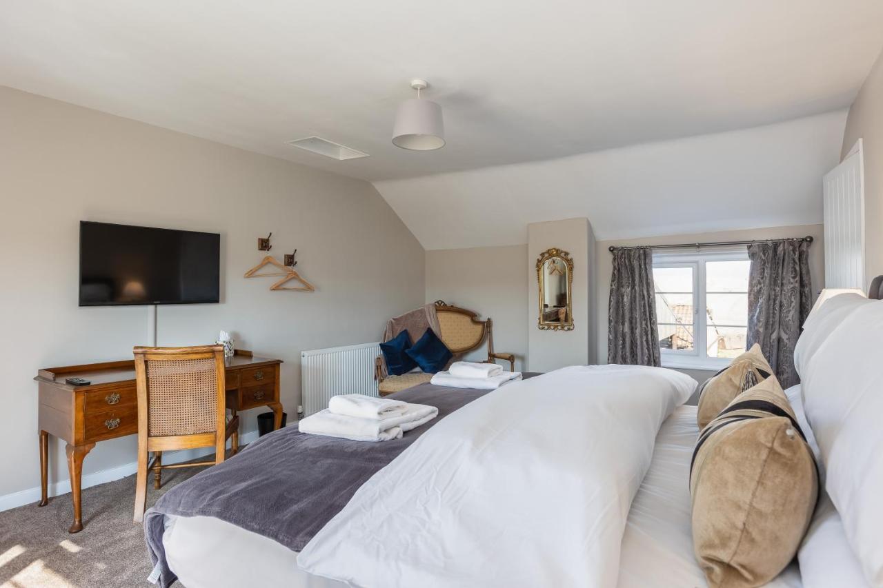 Luxury Farmhouse With Stunning Views And Hot Tub Ebberston Ngoại thất bức ảnh